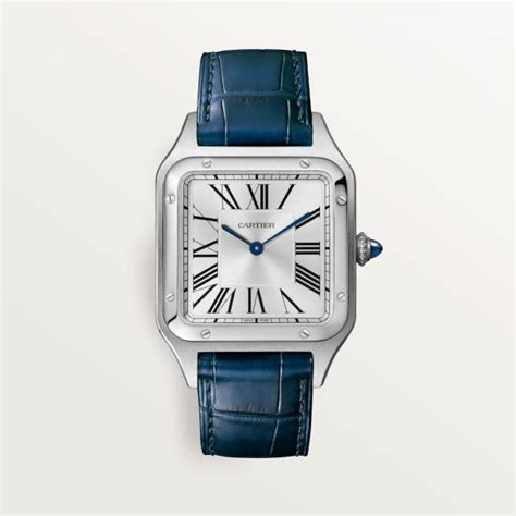 cartier santos dumont ebay|cartier santos quartz price.